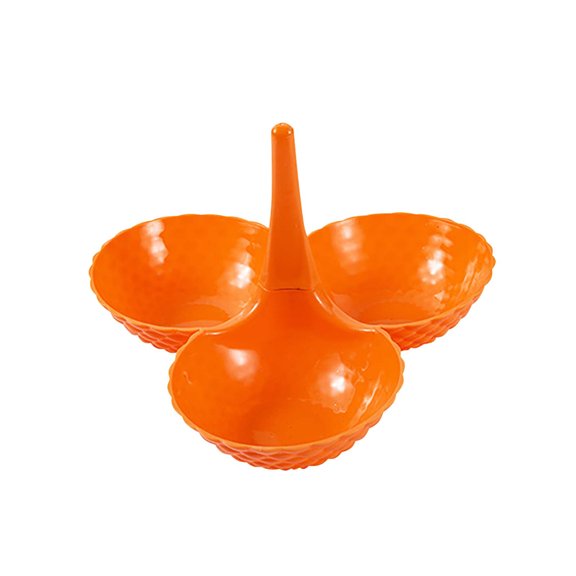 Vikakiooze 2023 Home Storage and Organization 1PC Creative Modern Living Room Household Multi-layer Snack Tray Fruit Basket