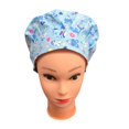 thumbnail image 4 of ruzhgo Operating Hats Nurses Long-time Service Gourd-shaped Pure Color Button Professional Assorted Colors Multifunctional Working Caps Hallowmas Yellow G-10, 4 of 5