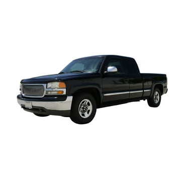 EGR 781524 Look Fender Flare Set of 4 Fits select: 1999-2007 CHEVROLET SILVERADO, 1999-2000 GMC NEW SIERRA