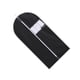 thumbnail image 2 of Injueey Colgando ropa, ropa, traje, abrigo, funda antipolvo, bolsa de almacenamiento para el hogar, estuche organizador, armario, ropa colgante Cubiertas para muebles de jardín Negro L Injueey HA005487-05, 2 of 6