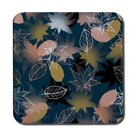 

Maple Leaves (Coaster)