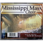 The Mississippi Mass Choir - Not By Might Nor By Power - Music & Performance - CD