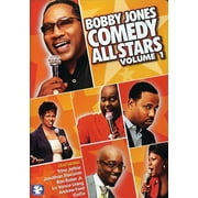 Bobby Jones Comedy All-Stars: Volume 1 (DVD), Lions Gate, Comedy