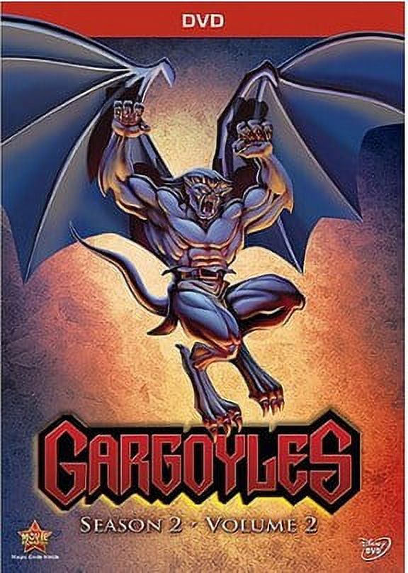 Gargoyles: Season 2, Volume 1 (DVD) - image 2 of 2