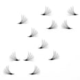 thumbnail image 7 of 25D - C Curl Lashes, 500 Premade Volume Fans, 0.03mm thickness, Eyelash Extensions, Handmade., 7 of 7