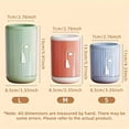 thumbnail image 5 of Portable Dog & Cat Paw Cleaner Cup  PP Durable Material, Soft TPR Bristles, Easy-to-Clean Design, Cute Cartoon Style Paw Washer for Pets, 5 of 5