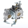 thumbnail image 3 of jinwen Carburetor with Gasket Primer Bulbs Air Fuel Line Spark Plug Carb, 3 of 9