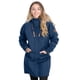 thumbnail image 4 of Trespass - Chaqueta Impermeable Faithful para Mujer (Marino) Trespass UTTP4818_navy, 4 of 6