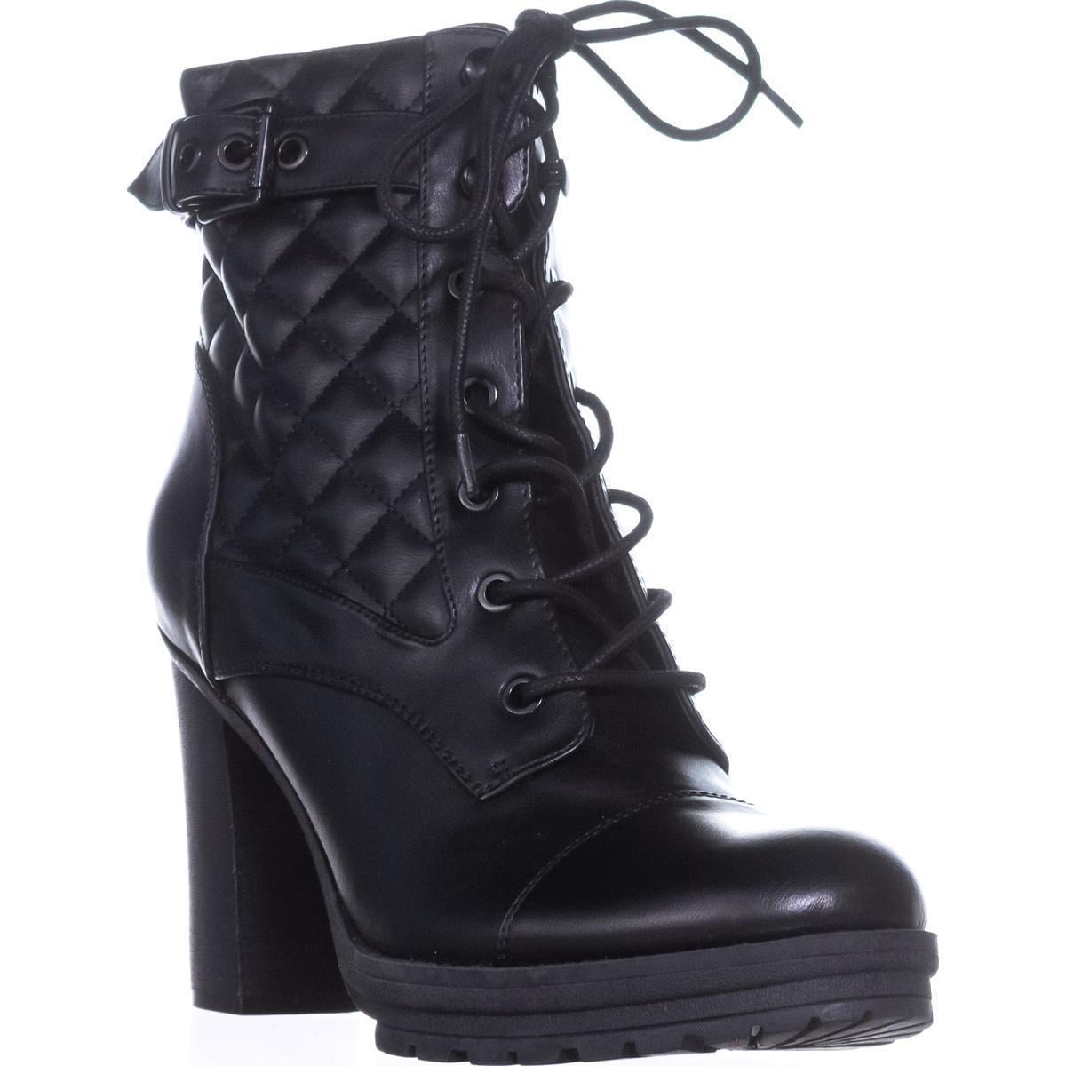 g by guess high heel boots