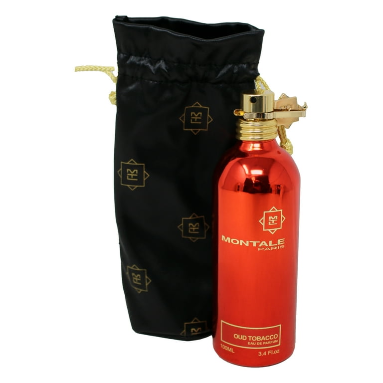 Montale Oud Tobacco Eau De Parfum Spray By Montale - 3.4 oz Montale Oud Tobacco Eau De Parfum Spray By Montale - 3.4 oz