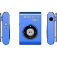 thumbnail image 2 of Ipx8 Waterproof Swimming Mp3 Player Built-in 8gb Mp3 Music Band Fm Radio Hi-fi Headphones Diving Surfing Underwater Sports Running-blue, 2 of 5