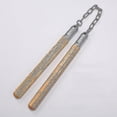thumbnail image 3 of Log Nunchaku Nunchaku de madera Nunchaku de madera Artes marciales Entrenamiento deportivo Nunchaku Madera maciza, 3 of 5