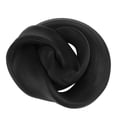 thumbnail image 1 of DIY Fluffy Slime Ormromra Plastilina Reductor de ansiedad negro, 1 of 8