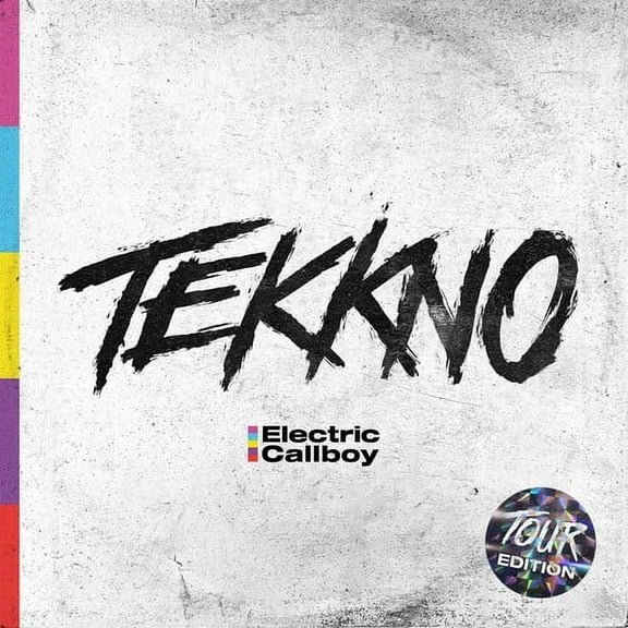 Electric Callboy - Tekkno (tour Edition) - Music & Performance - CD