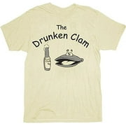 Family Guy The Drunken Clam Cream T-Shirt Tee