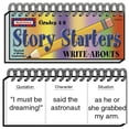 thumbnail image 2 of MC-W2024 - Story Starters Write-Abouts Booklet by McDonald Publishing, 2 of 2