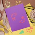 thumbnail image 2 of OULII 50 Sheets Drawing Papers Thick Card Stock for Scrapbooking Work Tasks, 2 of 8