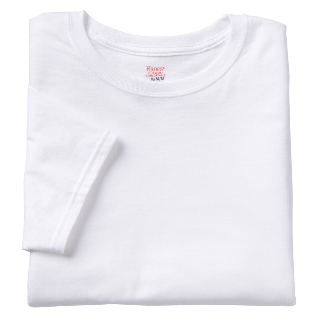 kohl's hanes men's undershirts