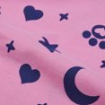 thumbnail image 3 of WIBACKER Girls Long Sleeve Cotton Pajama Set Toddler Kids Tops and Pants Pjs 2-Piece Sleepwear, 3 of 10