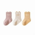 thumbnail image 1 of Liyamei Baby Socks For Learning To Walk Soft Sole Grip Toddler Infant Newborn First Walking Shoes, 1 of 2