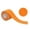 Orange, variant on Athletic Sports Tape With Easy Tear, No Sticky Residue Elastic Bandage, For Wrist Ankle Support And Muscle Protection, Breathable Cotton