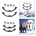 thumbnail image 5 of 2pcs Snowboard Protection Strip Edge Protector Durable Skateboard Deck Guard, 5 of 5