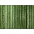 thumbnail image 1 of Ahgly Company Indoor Rectangle Oriental Turquoise Blue Modern Area Rugs, 8' x 10', 1 of 4