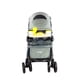 thumbnail image 4 of Carriola Reversible Angelin Baby  IS555J con juguetero y mosquitero Gris, 4 of 6
