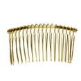 thumbnail image 2 of Peinetas para el pelo de metal vintage, pasadores, pinzas, tiaras, tocados, accesorios para el pelo de novia, 2 of 8
