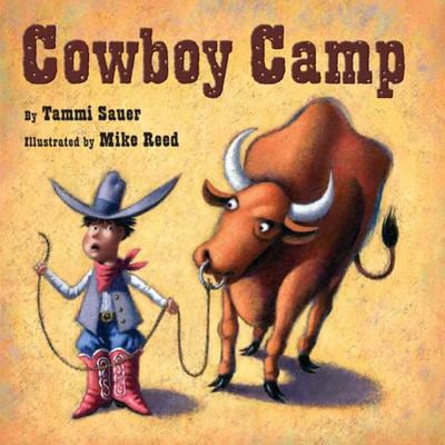 Pre-Owned Cowboy Camp (Board Book)