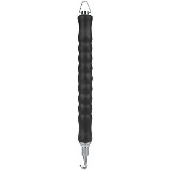Semi-automatic Rebar Wire Twisting Machine Construction Site Reinforcement Tying Tool with Retractable Hook for Tying Rebar and Wire Mesh