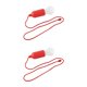 thumbnail image 4 of Toystoory Cable de tracción, bombillas LED portátiles, luces colgantes, lámpara alimentada por batería, suministros de emergencia para carpa, Type1 NO1, 4 of 6