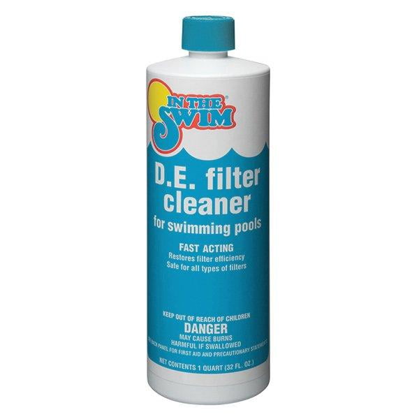 de filter maintenance