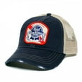 thumbnail image 1 of Pabst Blue Ribbon Patch Logo Trucker Hat, 1 of 2