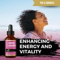 thumbnail image 6 of Hormone Harmony - Hormone Balance for Women 1fl.oz, Menopause Supplement, Mood Support, Red Clover - Herbal Goodness, 6 of 7