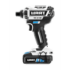 Restored Scratch and Dent HART 20-Volt Brushless Impact Driver Kit (1) 20-Volt 2.0Ah Lithium-ion Battery (Refurbished)