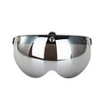 thumbnail image 2 of relayinert Safety On Road With Durable Goggle And Quick Release Buckle Comfortable silver-plated 1Set, 2 of 6