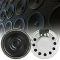 thumbnail image 1 of Haut-parleur Audio, Haut-Parleur 10pcs 23mm 8 0.5W Atteindre Plus, 1 of 8