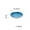 BLUE 8.5CM, variant on Kiln Glaze High Bone China Round Glazed Plates Western Fine Dining French Soup Bowls Molecular Gastronomy Ceramic Dishes 8 5CM Dipping Plates 21CM 24CM Bowls Multi Color For Hotel Home Catering