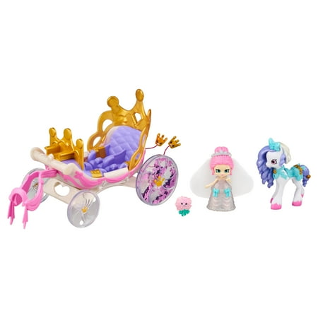 Shopkins Happy Places Royal Wedding Carriage