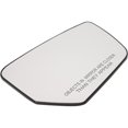 thumbnail image 2 of Geelife Mirror Glasses Passenger Right Side For 2014-2019 Chevy Impala Sedan Right Hand, 2 of 6