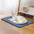 thumbnail image 3 of Scratch Resistant Pet Mat Cartoon Printing Soft, Anti-static Cat Blanket - Pet Pad for Home Use, 3 of 8