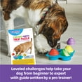 thumbnail image 4 of Brightkins Cupcake Party Treat Puzzle -Dog Chew Toys Interactive Treat Puzzle, 4 of 8