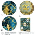 thumbnail image 3 of Designart Luxury Brand Design II Canvas Wall Art, 3 of 5
