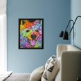 thumbnail image 4 of Eskimo Dog, Animals Framed Art Print Wall Art by Dean Russo Sold by Art.Com, 4 of 5