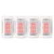 thumbnail image 4 of 4 piezas de bombillas de luces LED interiores Kit de bombillas de luz de piso de charco de puerta de maletero de repuesto para Tesla Model 3 Y S X rojo, 4 of 10