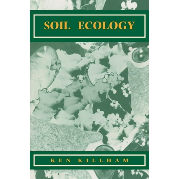 Soil Ecology, (Paperback)