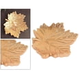 thumbnail image 1 of Bandeja de resina decorativa Yinane organizador de maquillaje Monstera de oro, 1 of 5