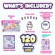 thumbnail image 4 of Paquete de Colgantes Sky Castle Sticki Rolls Serie 2 con 120 Stickers, 4 of 8