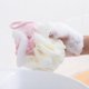 thumbnail image 5 of Two-color Foaming Rich Bath Ball Stitching Color Large Bath Flower Bath Ball Bath Ball Adu, 5 of 5